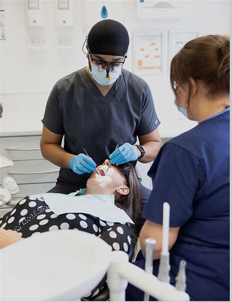 Dentist In Codsall & Wolverhampton .